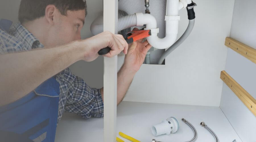 Local expert plumbing services in Brownsville, MD